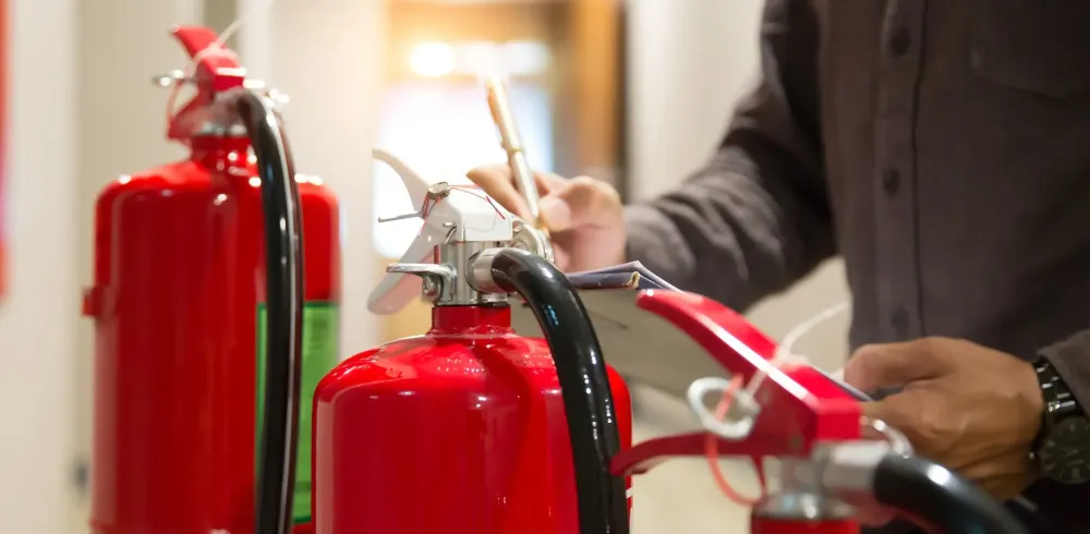 Entreprise sécurité incendie à Saint-Quentin
