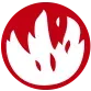 logo flamme